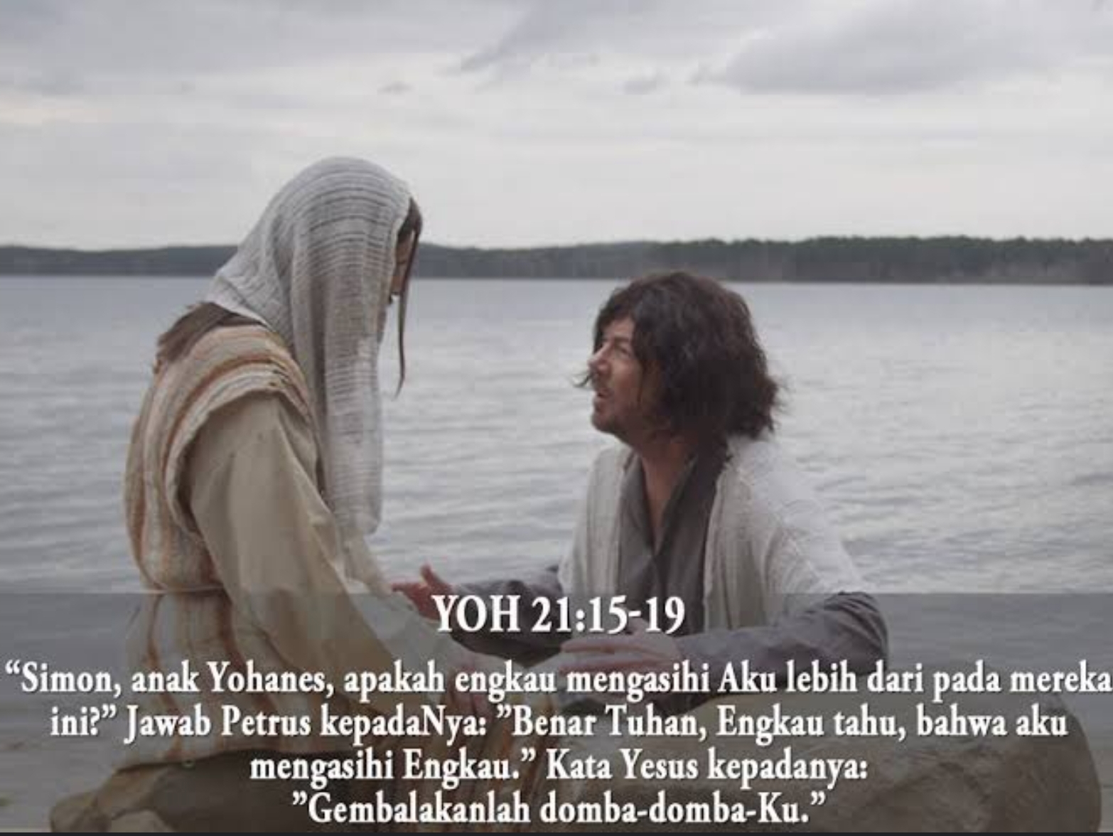 Mengasihi Yesus lebih dari apapun juga by Ps.Apius Rupang – RPK FM