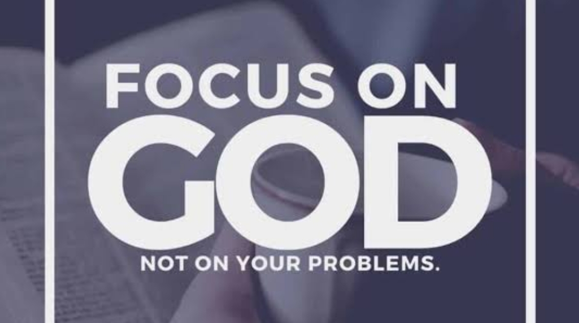 Fokus pada Allah saja by Ps.Apius Rupang – RPK FM