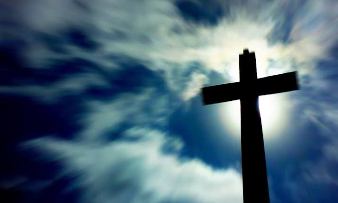 Kematian Kristus di kayu salib – Seri Doktrin Keselamatan Kristen