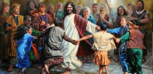 Tuhan Yesus setia dan mengasihi umat-Nya