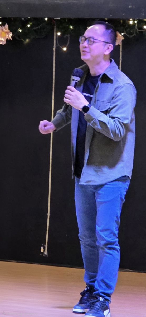 Overcoming Pride - By Giving Back