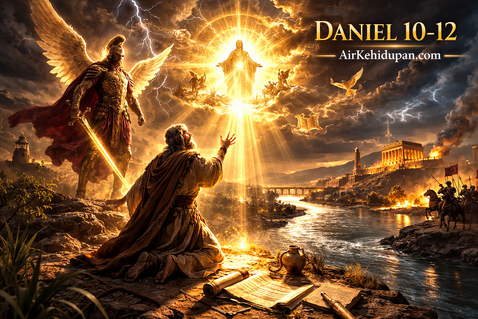 Daniel 10-12