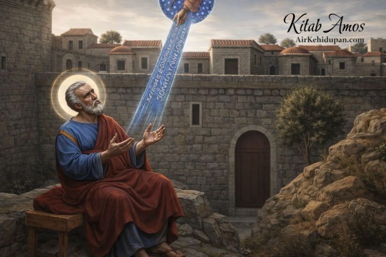 Kitab Amos