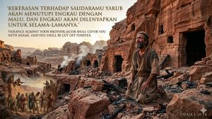 Tidak peduli kesusahan orang lain