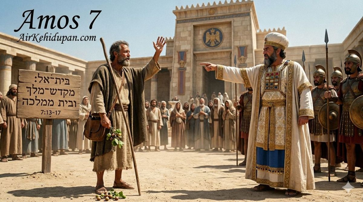 Menentang Nubuat Allah