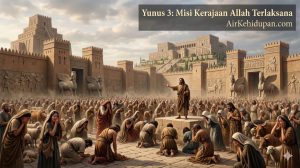 Misi Kerajaan Allah terlaksana