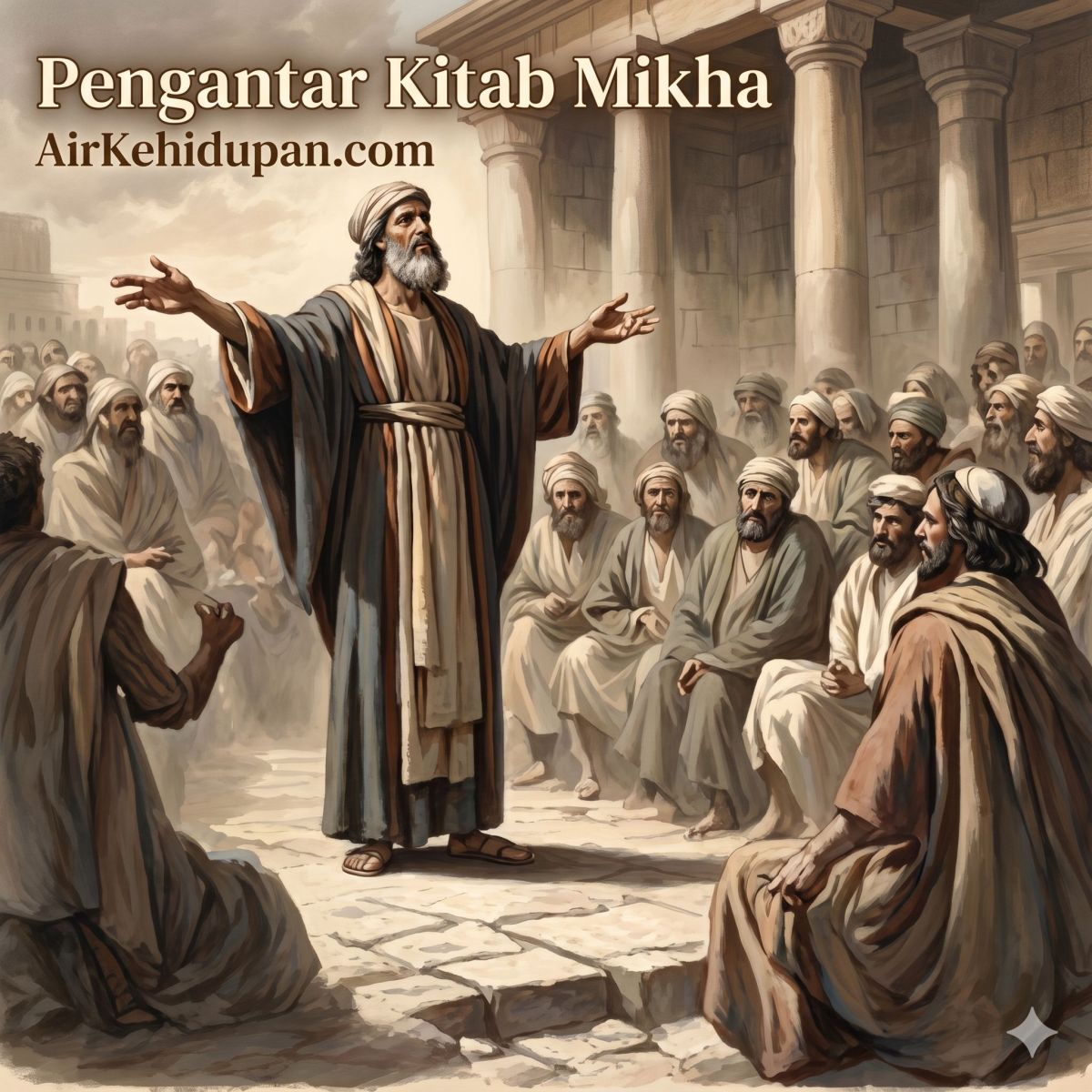 Nubuat tentang kedatangan Sang Mesias