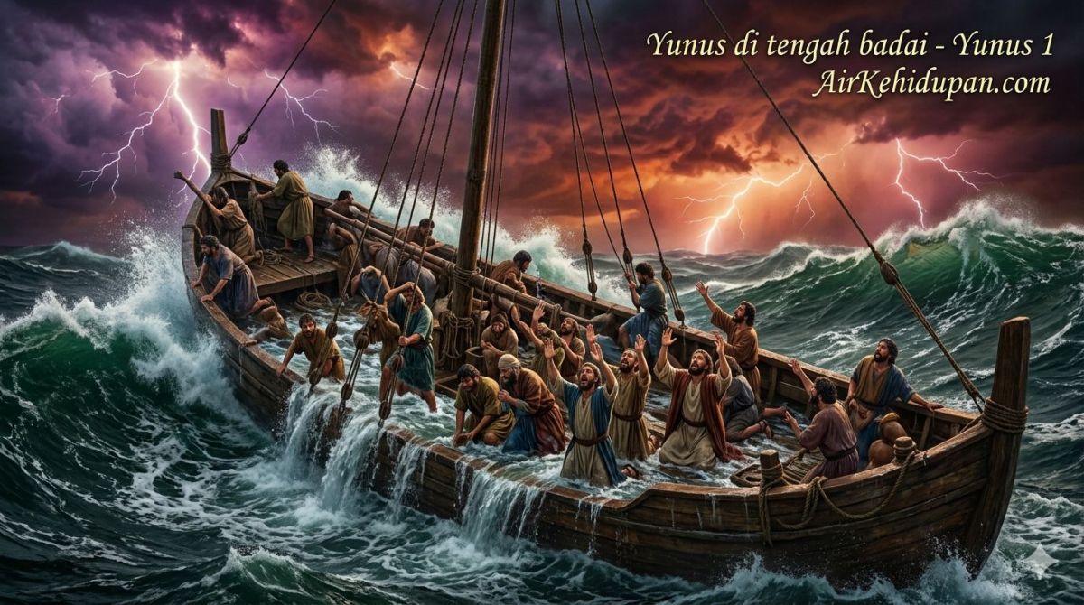 Misi Allah dalam kehidupan kita