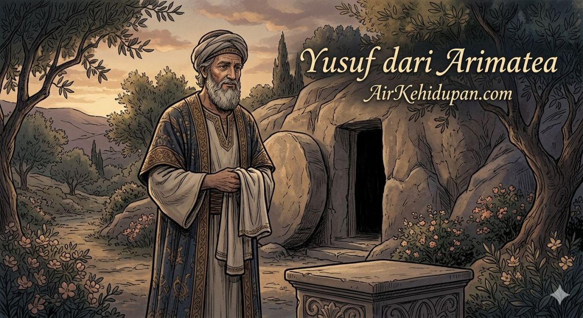 Yusuf dari Arimatea