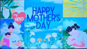 Happy Mother's Day