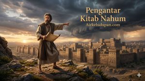 7 Fakta Dahsyat Keadilan Tuhan atas Niniwe yang Menguatkan Kita