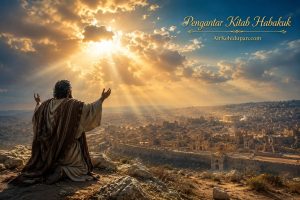 Allah yang senantiasa melindungi Umat-Nya