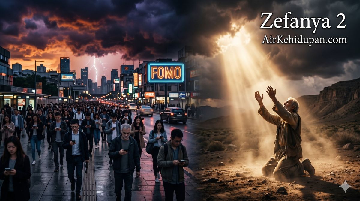 Jangan ikut-ikutan lifestyle dunia