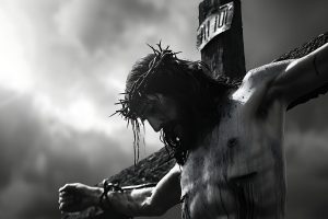 Tuhan Yesus mati menebus dosa manusia