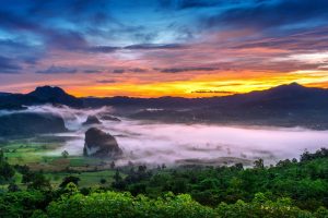Allah pencipta langit dan bumi membangkitkan umat-Nya