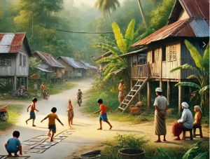 Suasana Indah