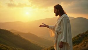 Tuhan Yesus mengampuni