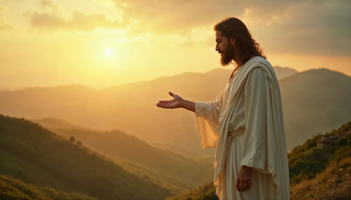 Kasih Setia Tuhan Yesus