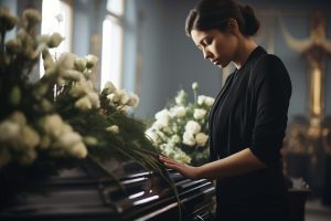 Tentang orang yang meninggal dunia