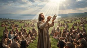 Tuhan Yesus memberkati berlimpah-limpah