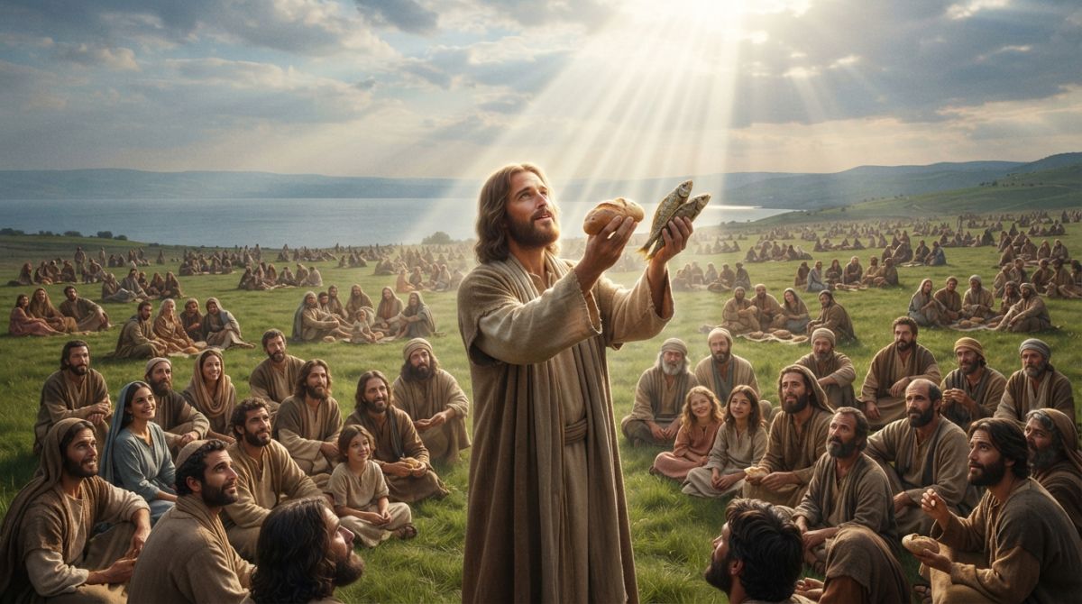 Tuhan Yesus memberkati berlimpah-limpah