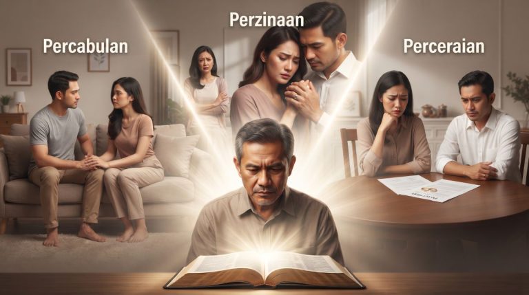 Perzinaan, percabulan dan perceraian